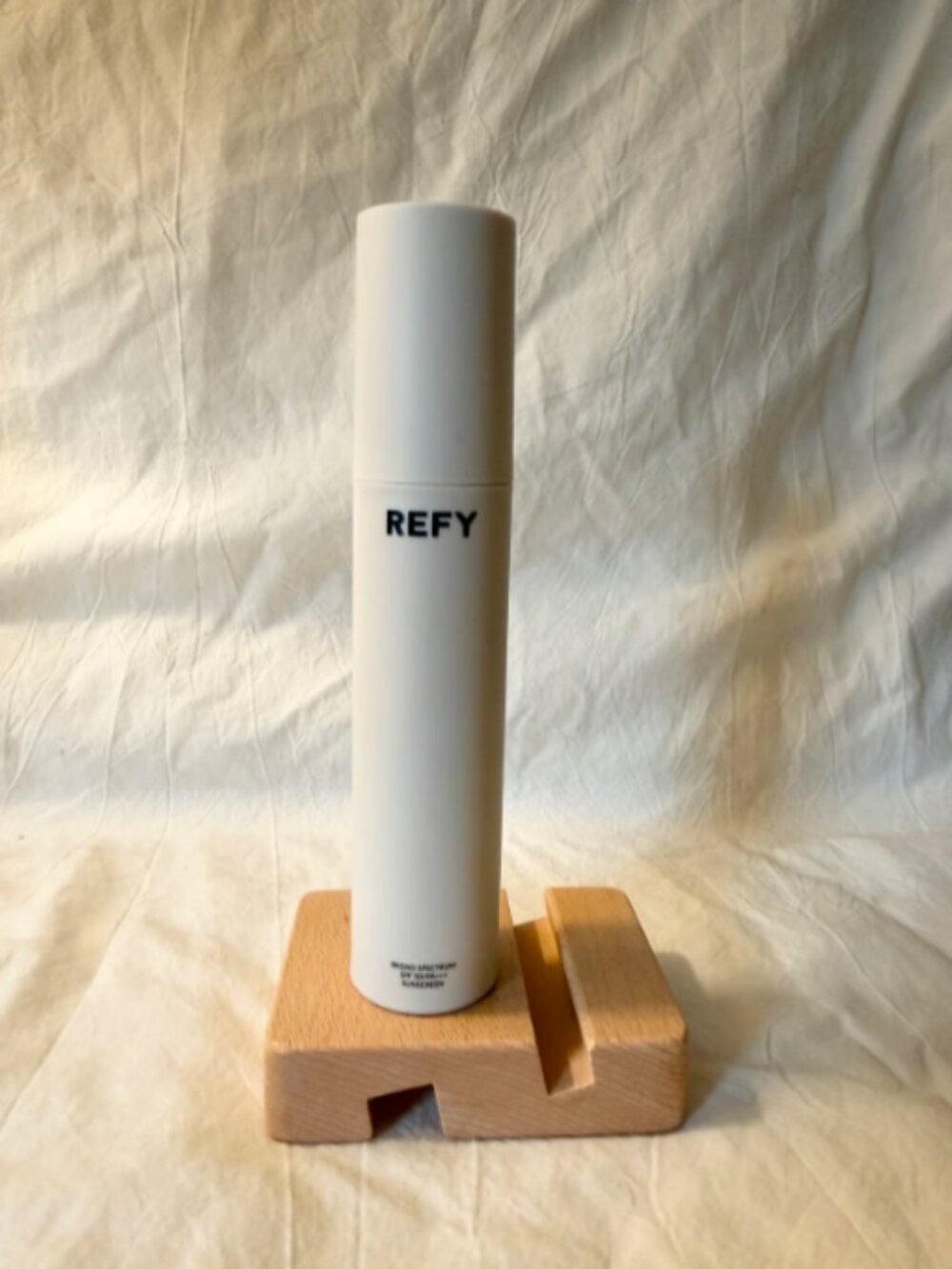 REFY Tinted Sunscreen New